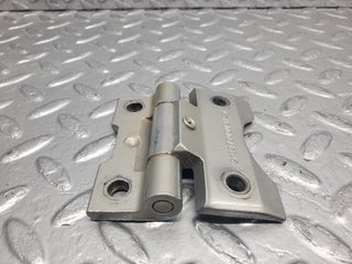 W123 door hinge used OEM
