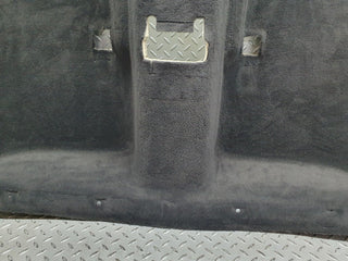 W202 rear floor carpet used OEM