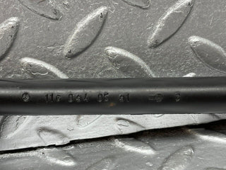 39774 Mercedes-Benz R107 350SL Crankcase Breather Hose Pipe 1160940591