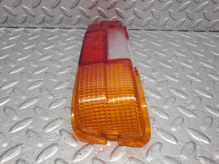 W108 tail light lens left side used OEM