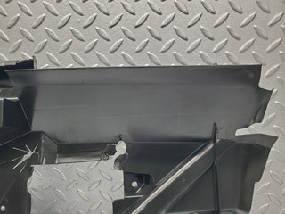 R230 right side radiator air duct used OEM