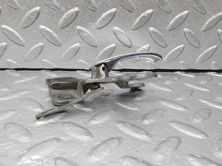 43111 Mercedes-Benz W108 280SE Rear Left Interior Door Handle Chrome 1157660119