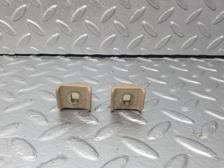 42582 Mercedes-Benz R129 320SL Coupe Rear Seat Holder 2x