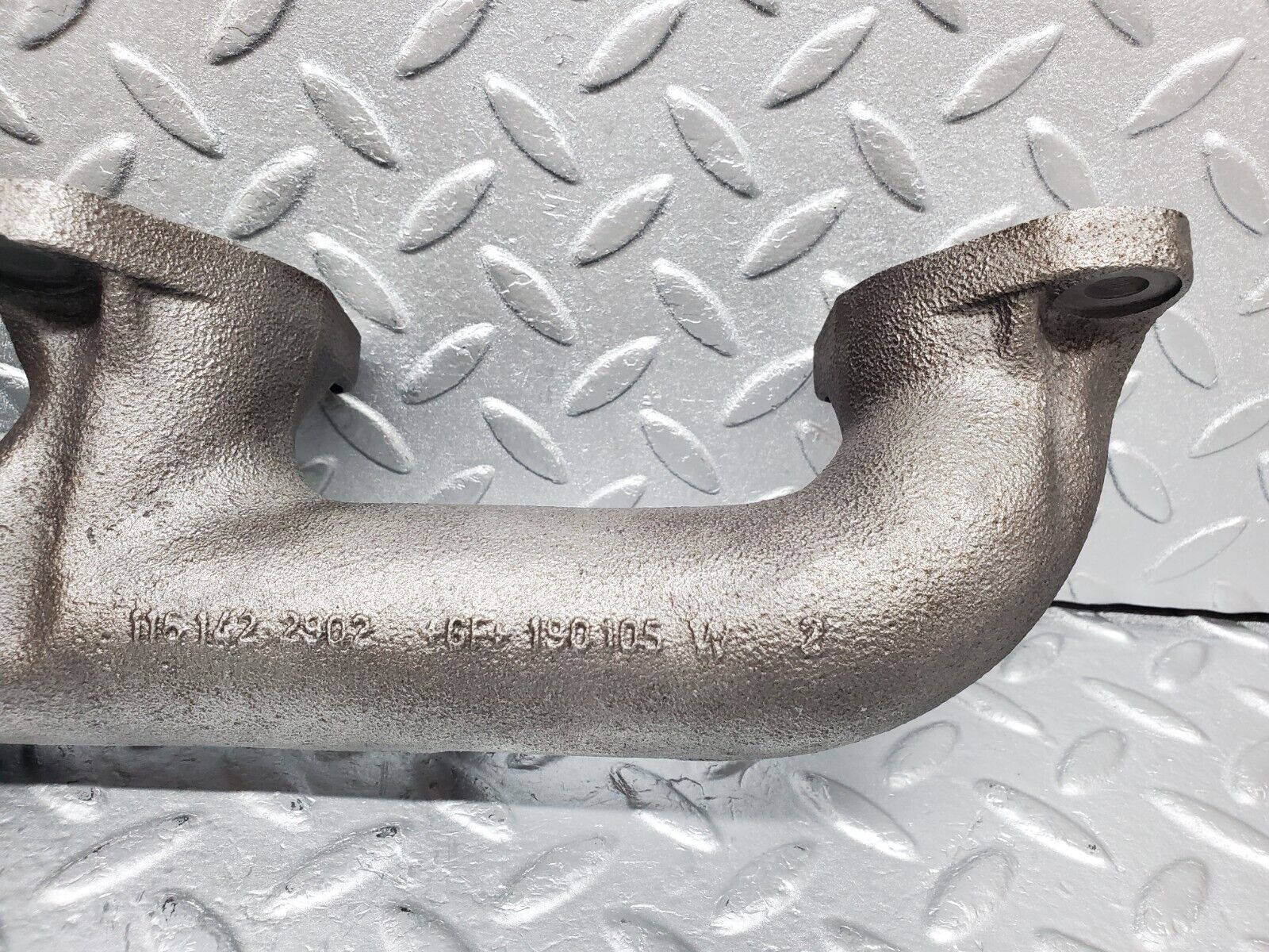 45919 Mercedes-Benz W126 420SE Exhaust Manifold Left 1161422302