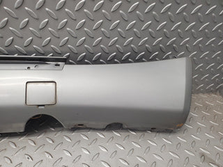 W124 Wagon side skirt right side used OEM