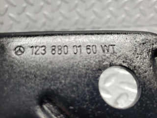W123 bonnet safety latch used OEM