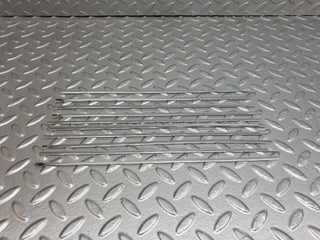 43450 Mercedes-Benz W108 280SE Bonnet Chrome Grill Moulding Trims 1088880122