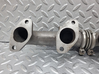 45918 Mercedes-Benz W126 420SE Exhaust Manifold Right 1161422402 1161420602