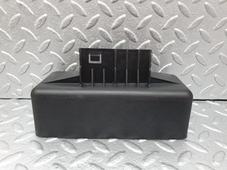 42215 Mercedes-Benz R129 320SL Coupe Central Locking Vacuum Pump Bracket 1298050114