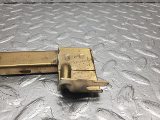 W123 rear left window channel used OEM