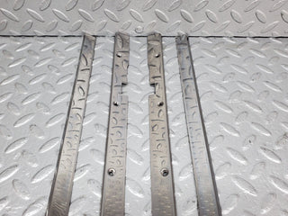 44848 Mercedes-Benz W124 220E Sunroof Chrome Trim Set