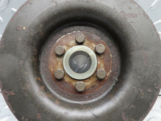 R107 SL crankshaft vibration damper pulley used OEM