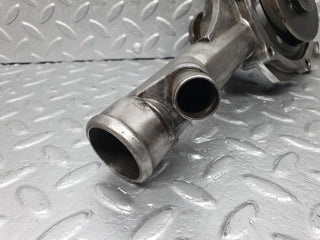 W202 water pump used OEM