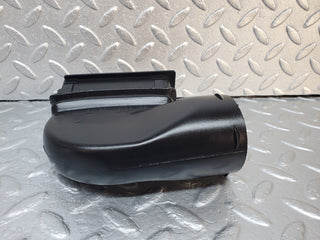 45928 Mercedes-Benz W126 420SE Heating Air Duct Right 1268311646 1268310830