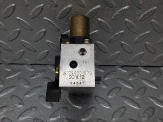 44976 Mercedes-Benz R129 300SL Coupe Roof Hydraulic Valve Block 1298001078