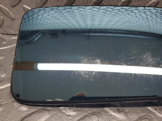 W140 heated wing mirror glass right side used OEM