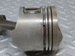 R107 SL piston with connecting rod used OEM