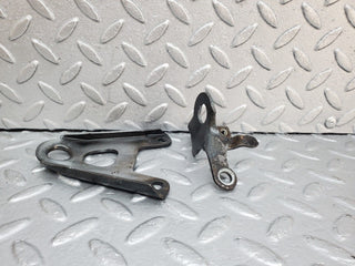 W124 engine lifting eyes hooks used OEM