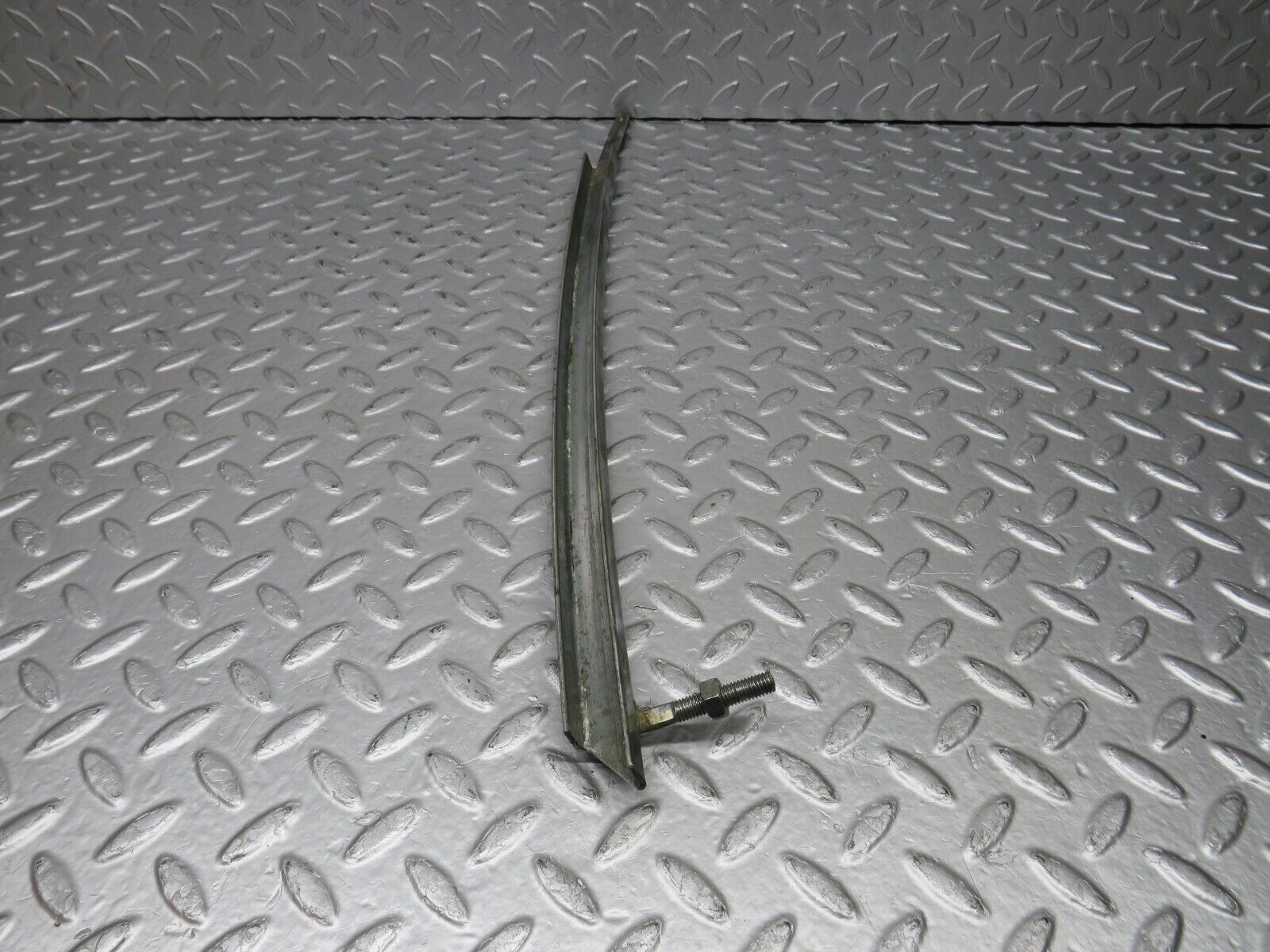 39907 Mercedes-Benz R107 350SL Left Door Window Channel