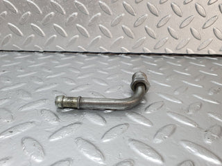 R129 SL power steering pump oil cooler pipe used OEM