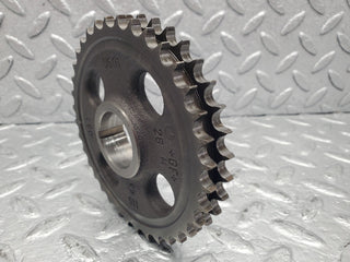 W126 Coupe camshaft timing gear used OEM