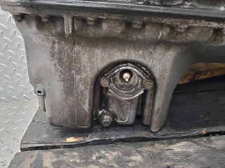 W201 Baby Benz complete engine used OEM