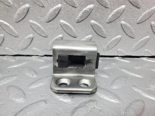 W126 left door lock latch used OEM