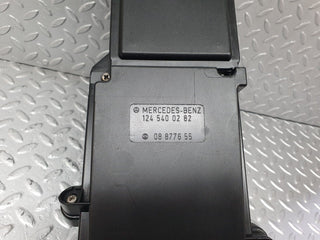 42503 Mercedes-Benz R129 320SL Coupe Fuse Box 1245400850 1245400282 1245400182