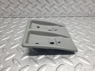 W124 Wagon third row seat seat belt buckle holder used OEM