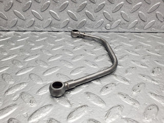 W112 thermostat housing coolant pipe used OEM
