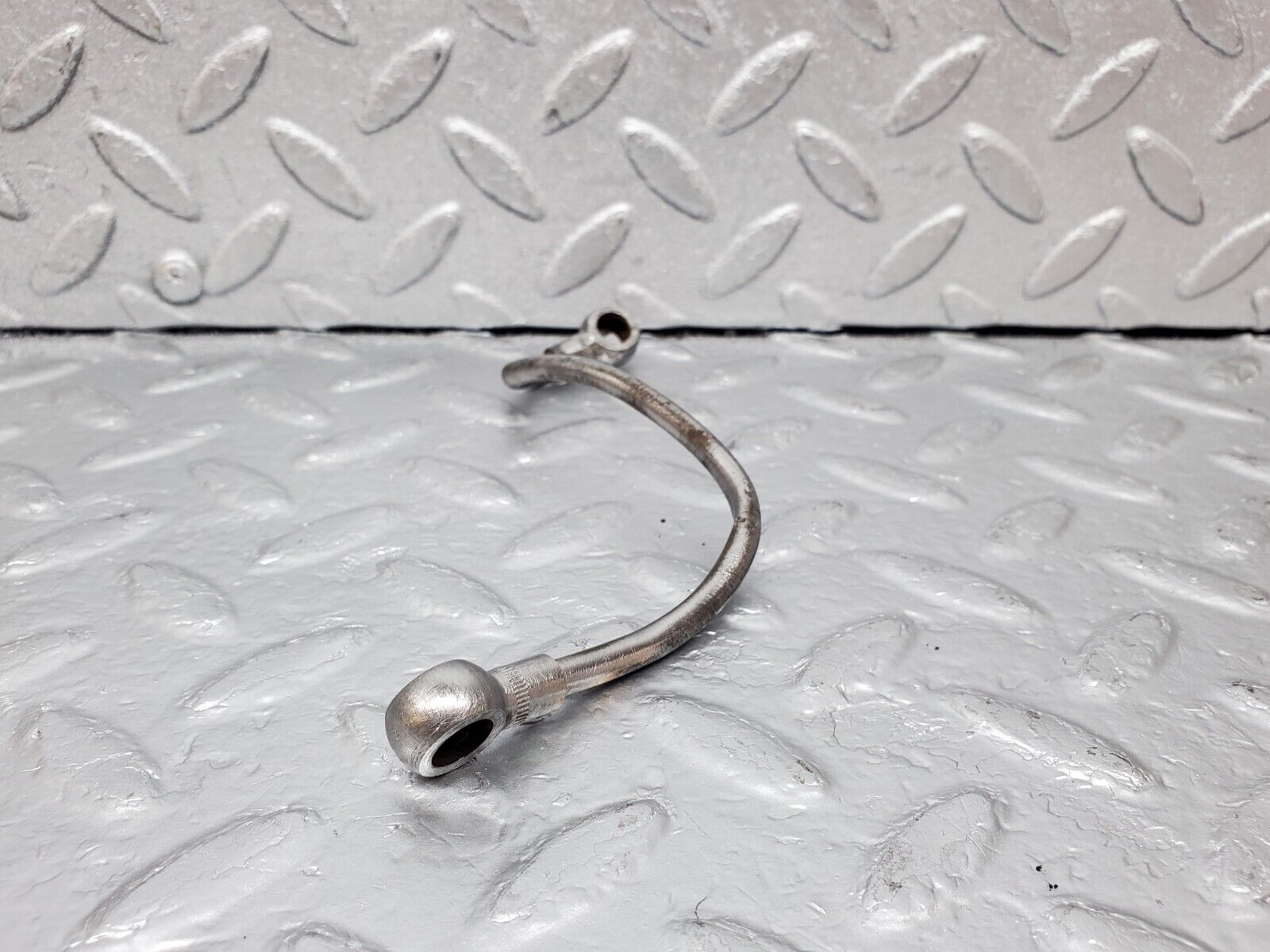 45451 Mercedes-Benz 280E M110.988 Thermostat Housing Coolant Pipe