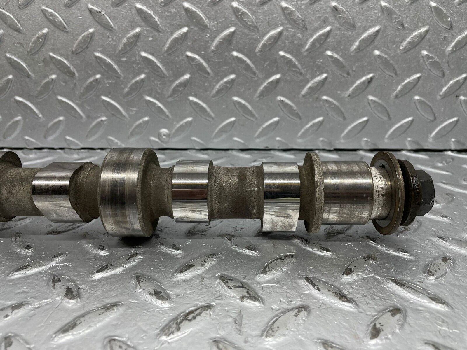 39951 Mercedes-Benz R107 350SL Camshaft Left Side
