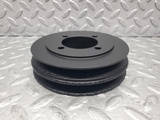 W112 crankshaft pulley used OEM