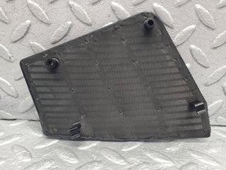 W201 Baby Benz dashboard speaker cover left side used OEM