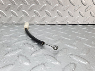 W126 Coupe heater control cable used OEM