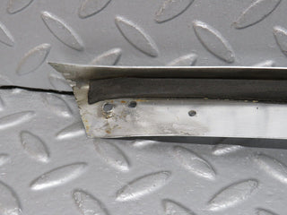 39190 Mercedes-Benz R107 500SL A Pillar Chrome Trim Right