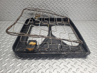 W126 Coupe front electric seat base used OEM