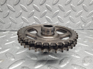 W126 Coupe timing gear sprocket used OEM