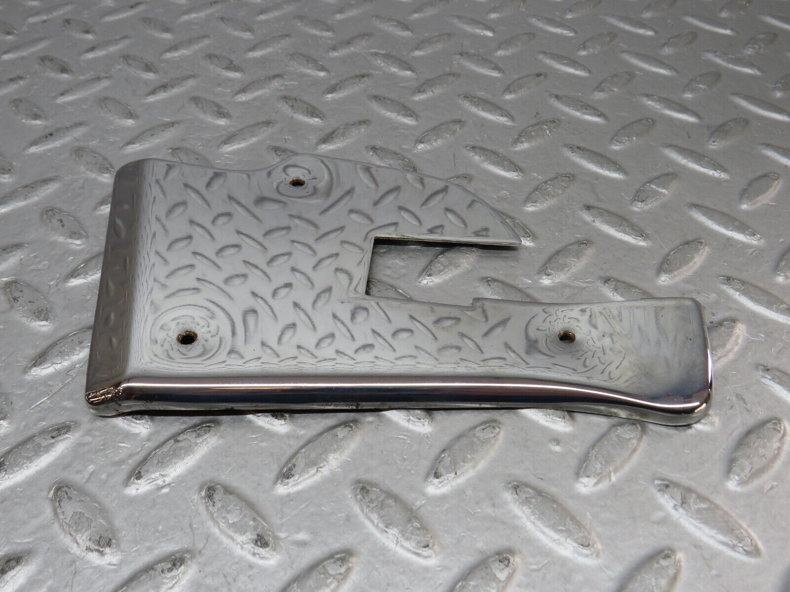 35664 Mercedes-Benz R107 280SL Left Door Chrome Cover