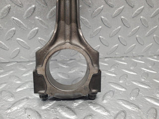 W124 piston with connecting rod used OEM