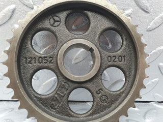 W108 camshaft timing gear used OEM