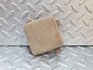 42526 Mercedes-Benz R129 320SL Coupe Trunk Panel Cover Beige Left Side