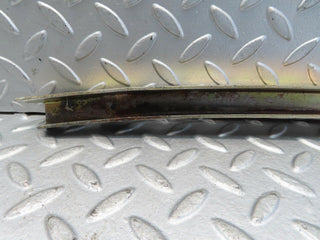 11644 Mercedes-Benz R107 450SL Left Door Window Channel Rear