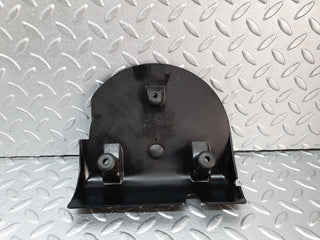 W202 fuel tank plastic cover right used OEM