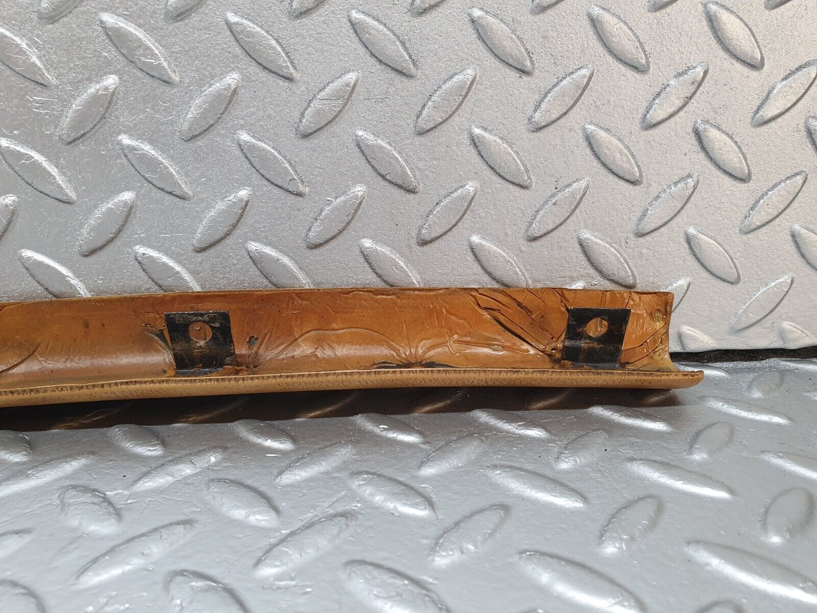 43035 Mercedes-Benz R107 Hard Top B Pillar Trim Right Side