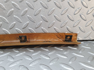 R107 SL hardtop b pillar trim right side used OEM
