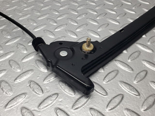 R230 front right power window regulator used OEM