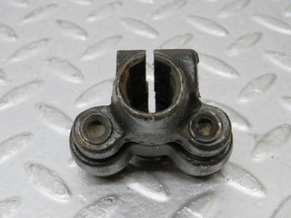 R107 SL steering column lower shaft connector used OEM