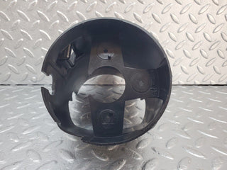 W126 steering column surround cover used OEM