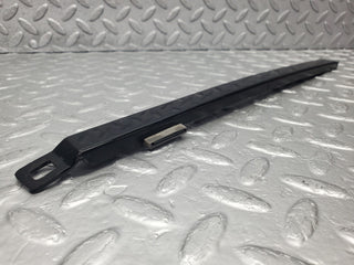 W201 Baby Benz under headlight trim left used OEM